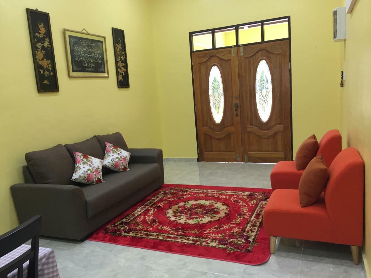Homestay Talina Kuala Terengganu Zewnętrze zdjęcie