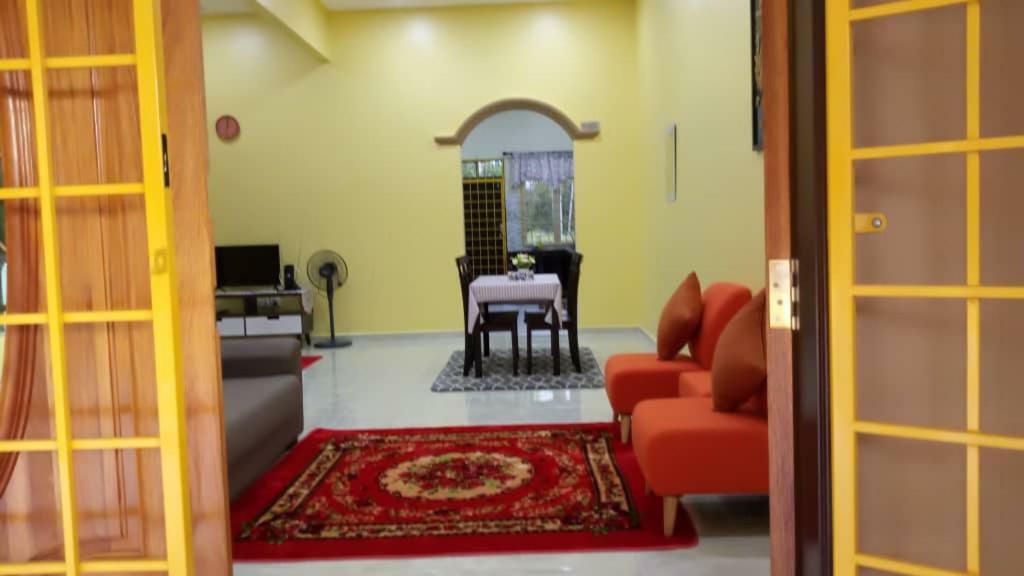 Homestay Talina Kuala Terengganu Zewnętrze zdjęcie